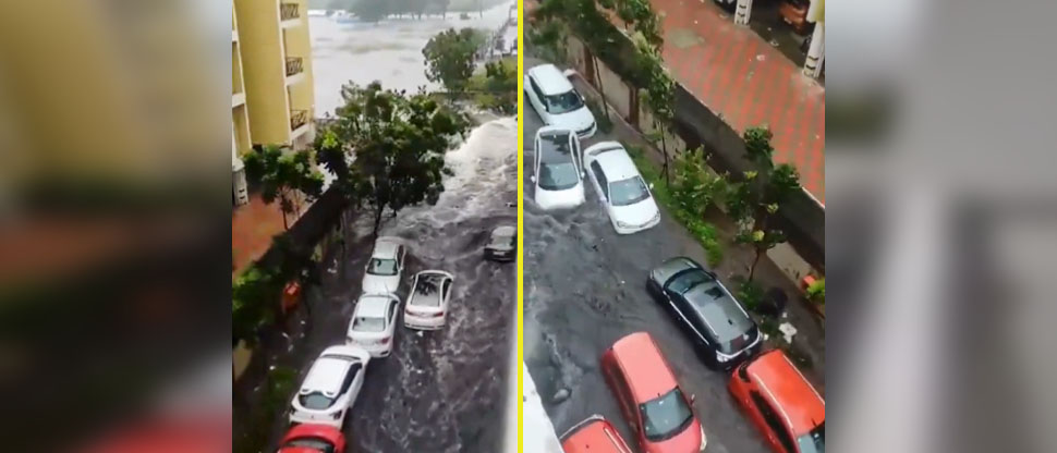 Paso de ciclón en la India deja 8 fallecidos y miles de evacuados