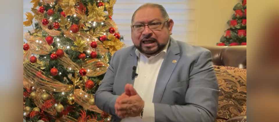 Joel Sánchez reitera nuevamente que ARENA es la mejor opción de los salvadoreños