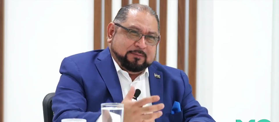 Joel Sánchez afirma que la nueva Biblioteca Nacional «no tiene libros»