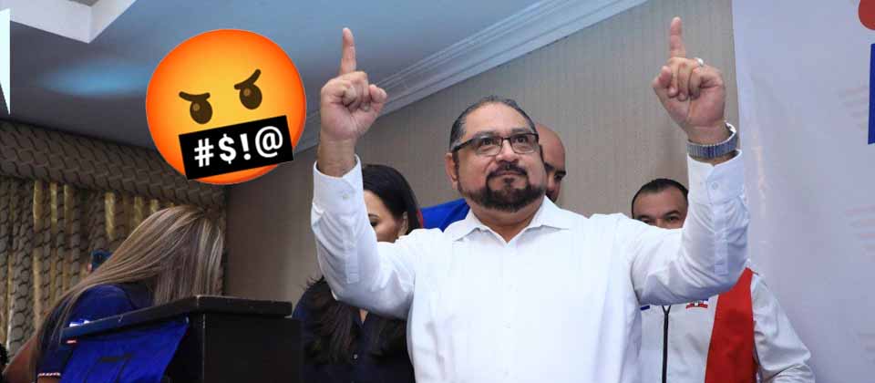 Joel Sánchez insulta de manera «vulgar» al país en una entrevista