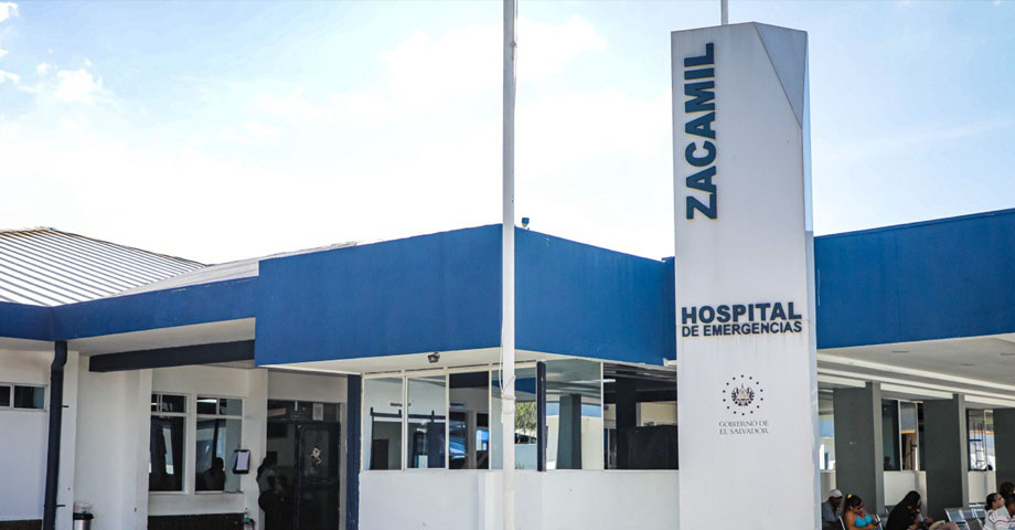 Presentan laboratorio de Innovación en Salud del Hospital Zacamil