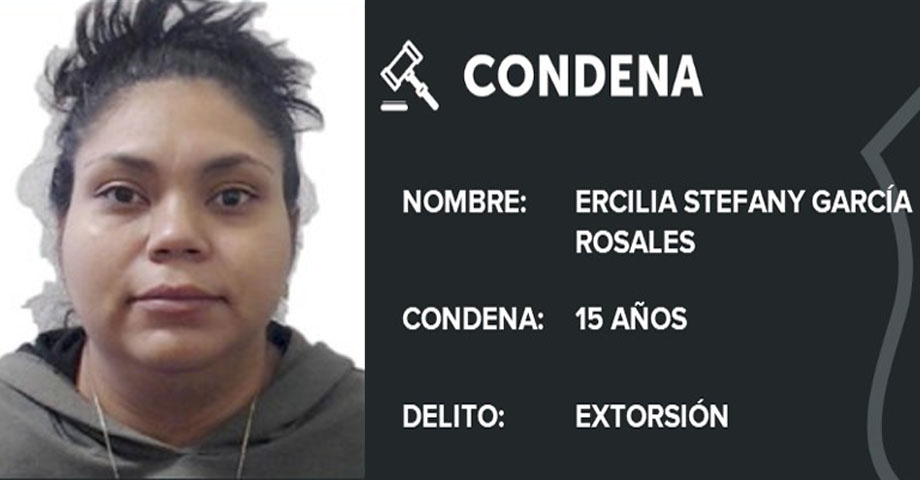 Marera que vivía de la «renta» es condenada a prisión