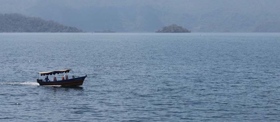 Reportan joven de 29 años ahogado en lago de Ilopango