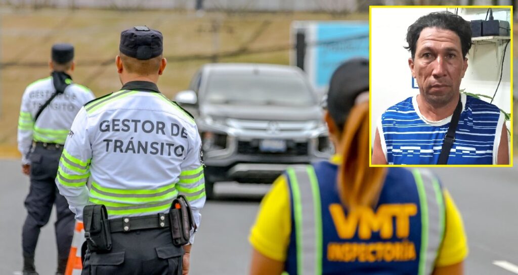 Sorprenden a motociclista mientras manejaba con 354 grados de alcohol