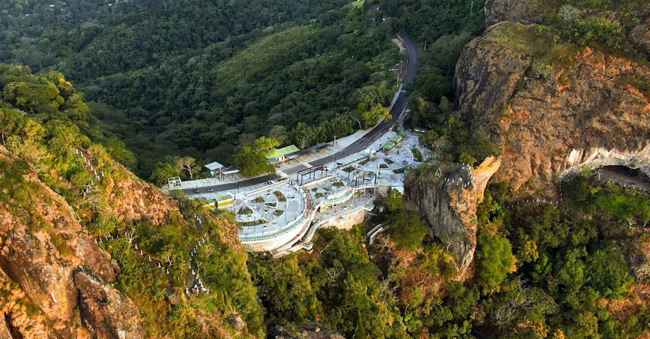 Anuncian horarios del renovado parque turístico, La puerta del Diablo