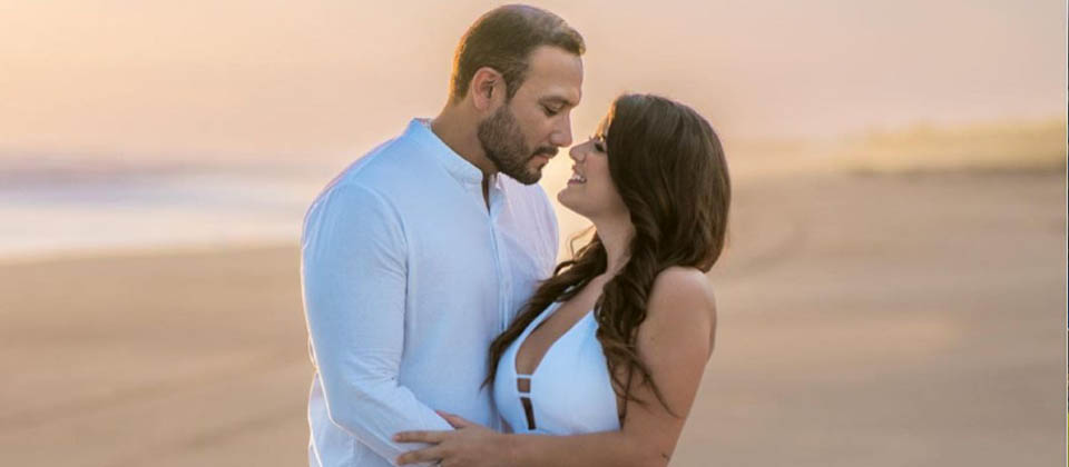 Presentadora salvadoreña comparte las últimas palabras que dijo su esposo