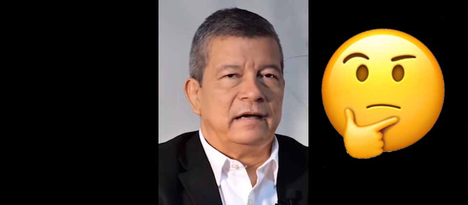 Chino Flores reitera que el FMLN nunca ha tenido corruptos