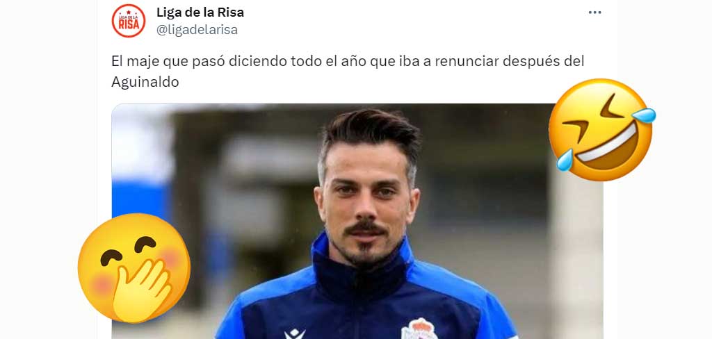 FOTOS: Estos son los memes tras la renuncia de Rubén de la Barrera de La Selecta
