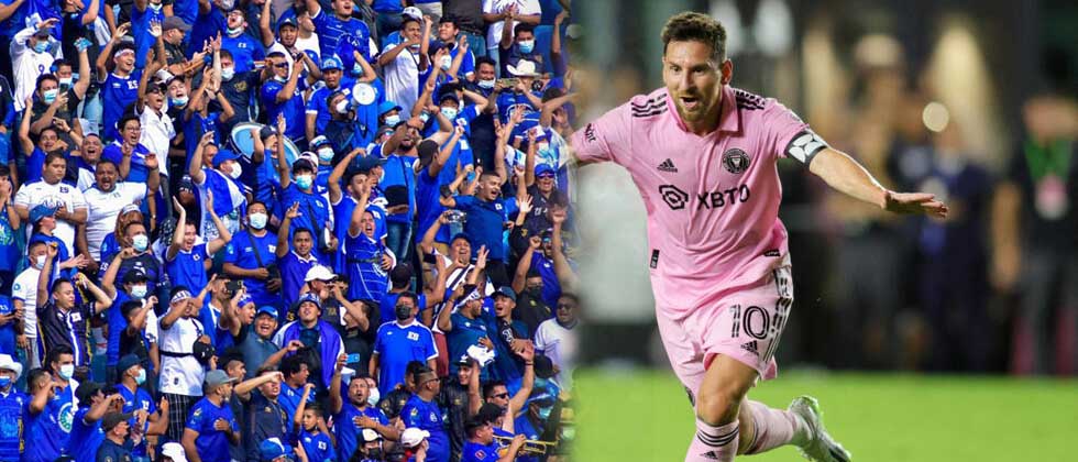 Localidades de $500 y $400 agotadas para el partido de Messi contra La Selecta