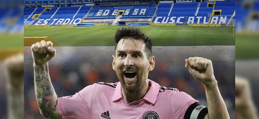 Estos son los precios de los boletos para el juego entre Inter Miami y La Selecta
