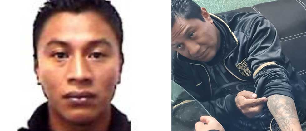 Capturan a la doceava silla de las 15 que encabezan la estructura MS-13
