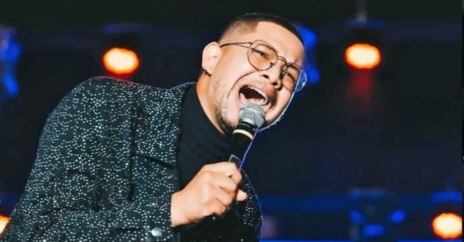 VIDEO | Muere cantante brasileño en pleno show