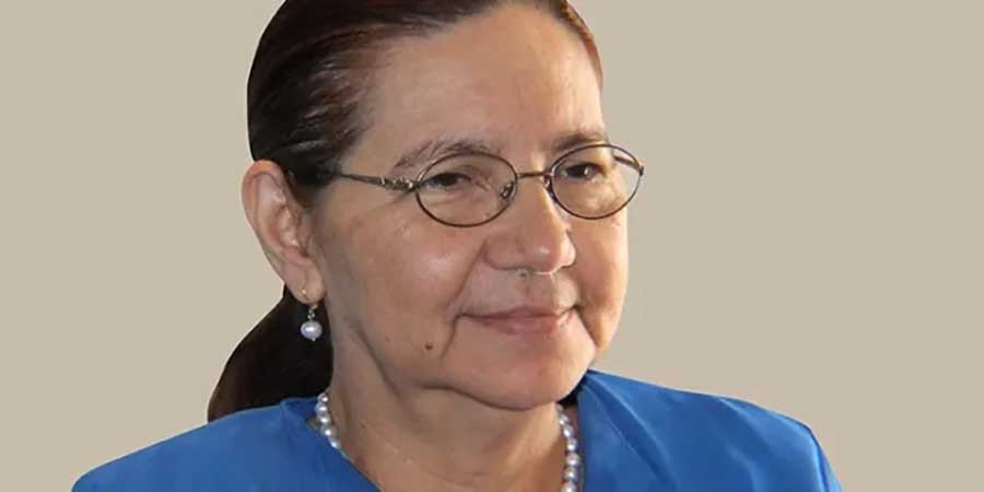 Norma Guevara llama a votar en febrero para recuperar lo perdido desde 2019