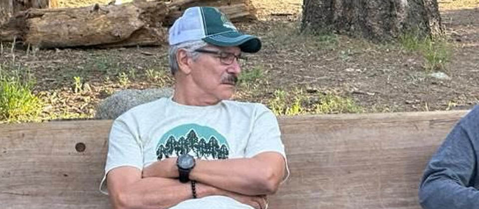 Descubren a Norman Quijano en California, EEUU