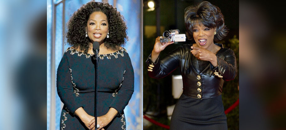 Oprah Winfrey revela que usó un medicamento para poder bajar de peso