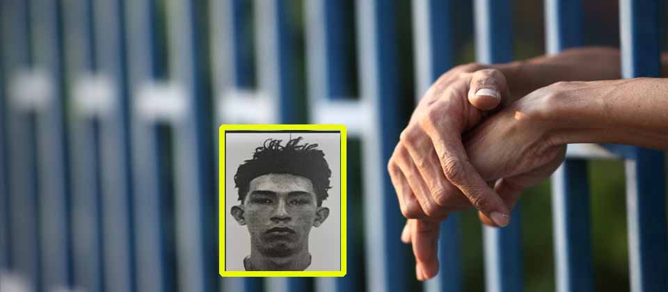 Pandillero pasará los próximos años en el CECOT tras abusar de una niña por 2 meses