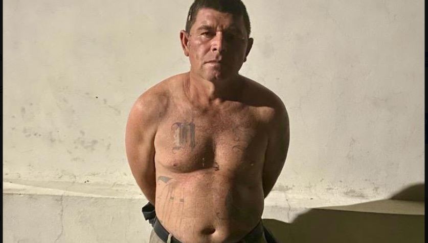 Militares ubican a alias El Pequeño, un MS que intentaba huir de la justicia en Chalatenango