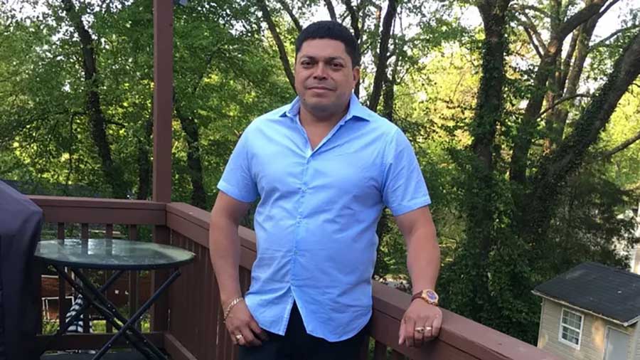 Familiares de salvadoreño asesinado por ira al volante exigen justicia en EE-UU