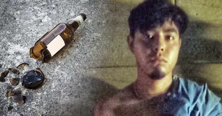 Noche de tragos termina con un bolo muerto y otro capturado en Sonsonate