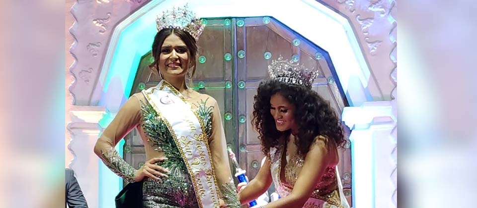 Jueces se equivocan al sumar para elegir a reina de la fiesta patronales de San Vicente