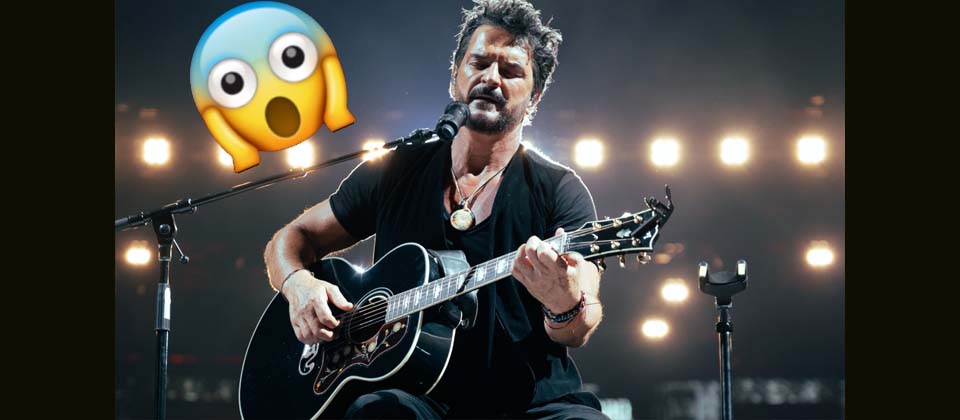 Ricardo Arjona no se retira y aclaran que fue un error de comunicación