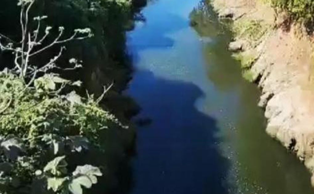 Localizan el cuerpo de hombre ahogado en río Grande de San Miguel