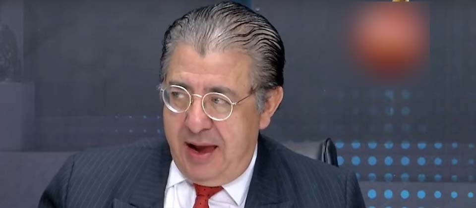 Ronal Umaña afirma que si Joel Sánchez es presidente, eliminará el Régimen de Excepción