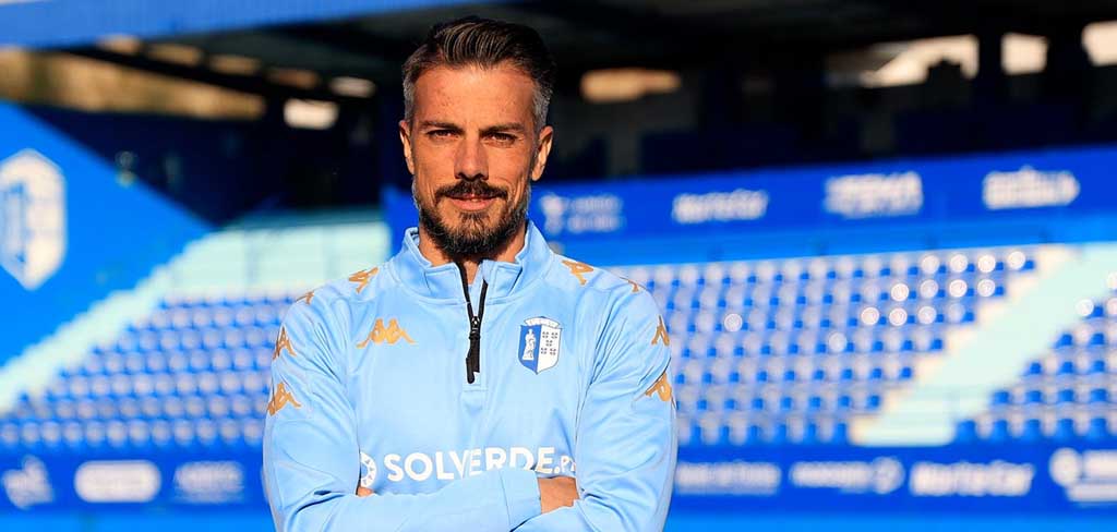 Extécnico de La Selecta cosecha una nueva derrota en Portugal