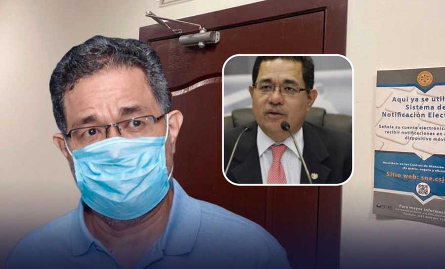 Admiten demanda contra exsecretario de Comunicaciones de Mauricio Funes