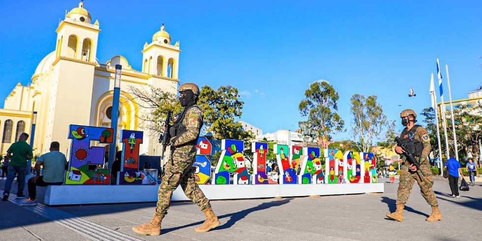 El Salvador registra 21 días sin homicidios en lo que va de enero