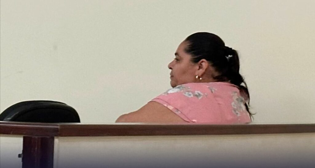 Mujer que atropelló a motociclista no logra conciliar ante la exigencia de $12 mil de parte de la víctima