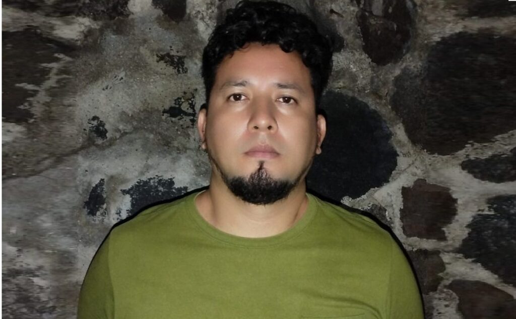 Tras las investigaciones, PNC captura a sujeto reclamado por la justicia por abusar de un niño