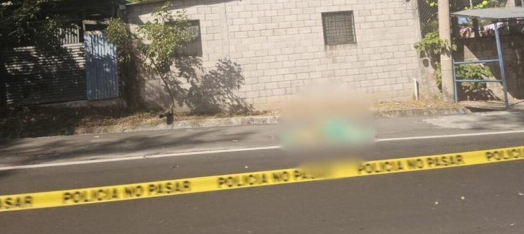 Mujer fallece tras ser atropellada en carretera Panamericana