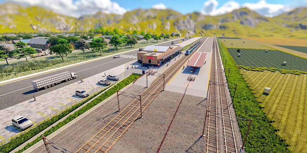 El Salvador destinará $700 millones para moderno sistema ferroviario