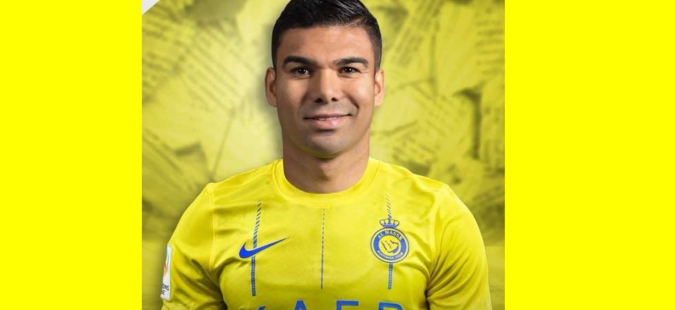 Casemiro podría llegar al Al-Nassr de Cristiano Ronaldo