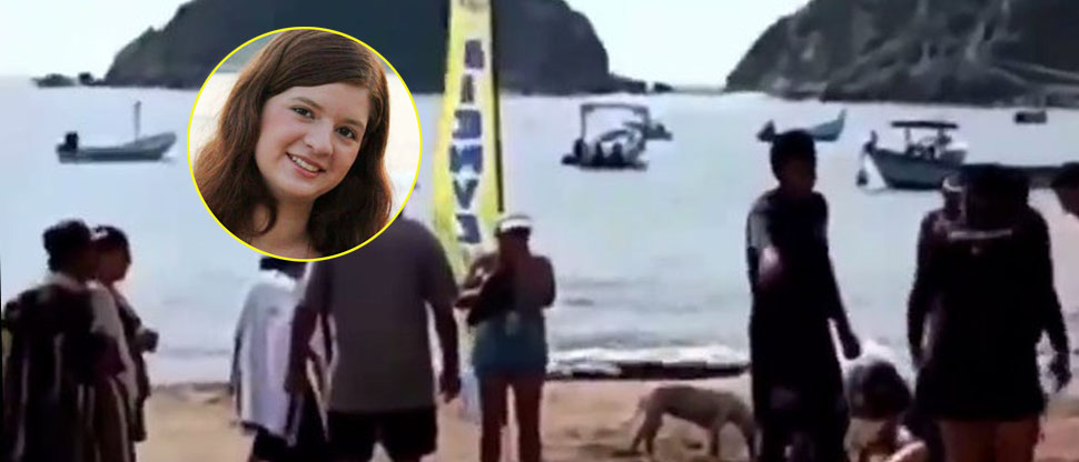 Mujer pierde la vida tras ataque tiburón en una playa de México