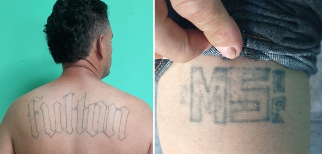 Capturan a «Cara de Guante», miembro de la MS en Sensuntepeque
