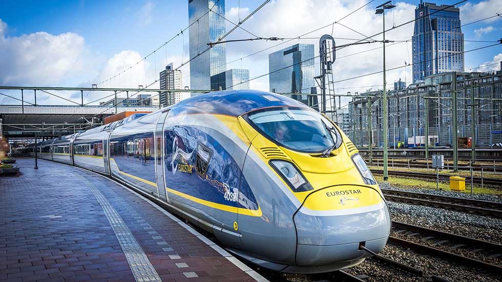 Estados Unidos tendrá su primer tren de alta velocidad entre Los Ángeles y Las Vegas en 2028