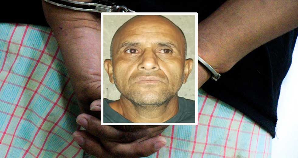 Capturan a sujeto que maltrataba y amenazaba de muerte a menor de edad