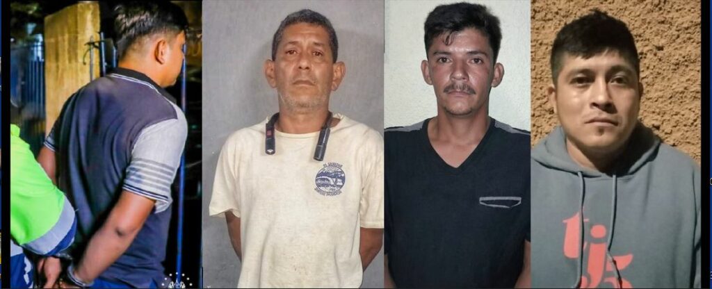 Más conductores borrachos son detenidos en las últimas horas