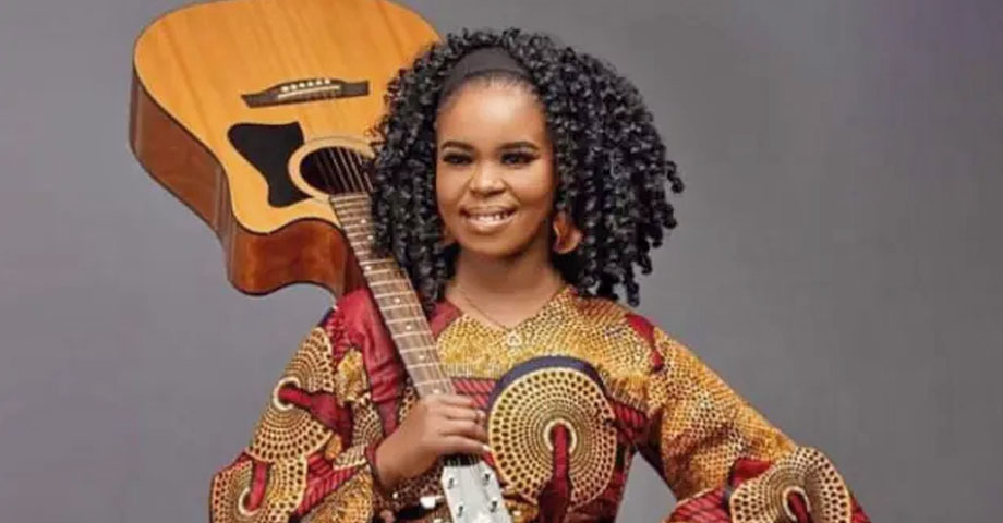 A sus 36 años, muere la cantante Zahara, estrella del afro pop