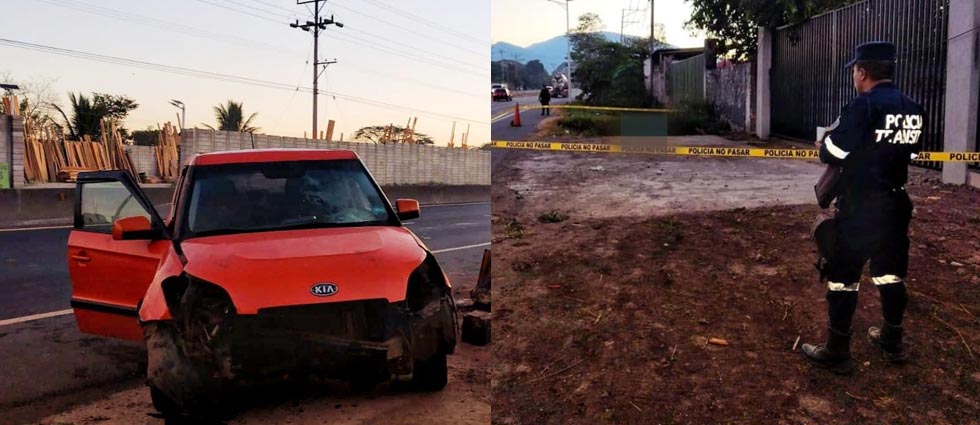 Mujer muere tras ser arrollada en La Libertad