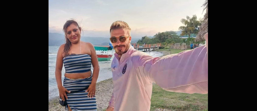 Salvadoreños ‘adelantan’ llegada de David Beckham al país con divertidos memes