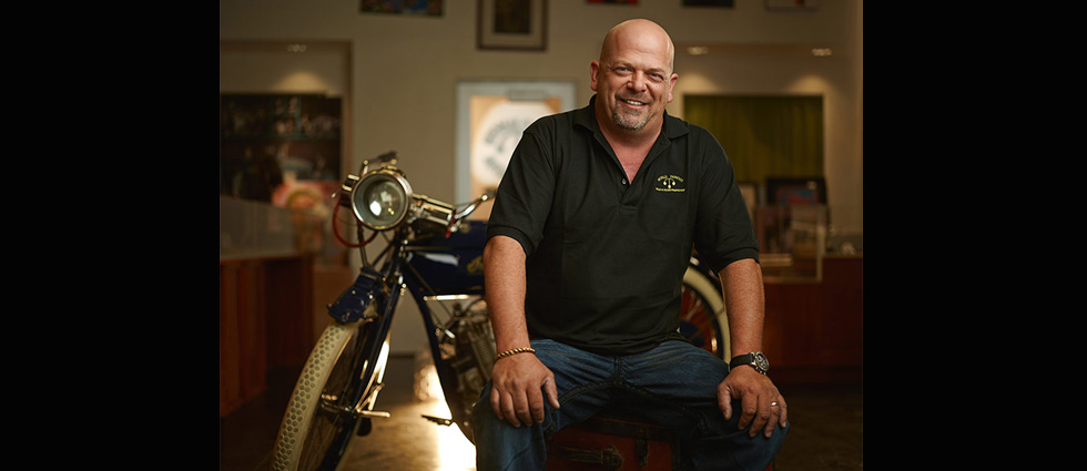 Muere hijo de Rick Harrison, de ‘El Precio de la Historia’