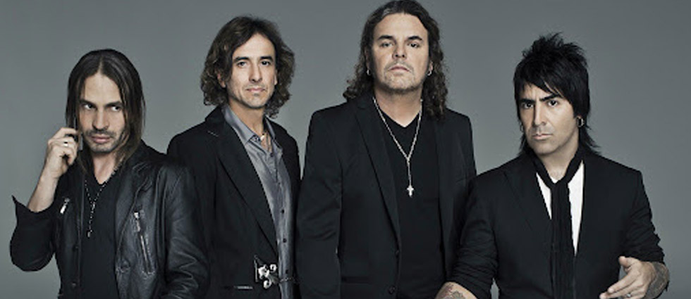 Maná se presentará en El Salvador el 25 de abril