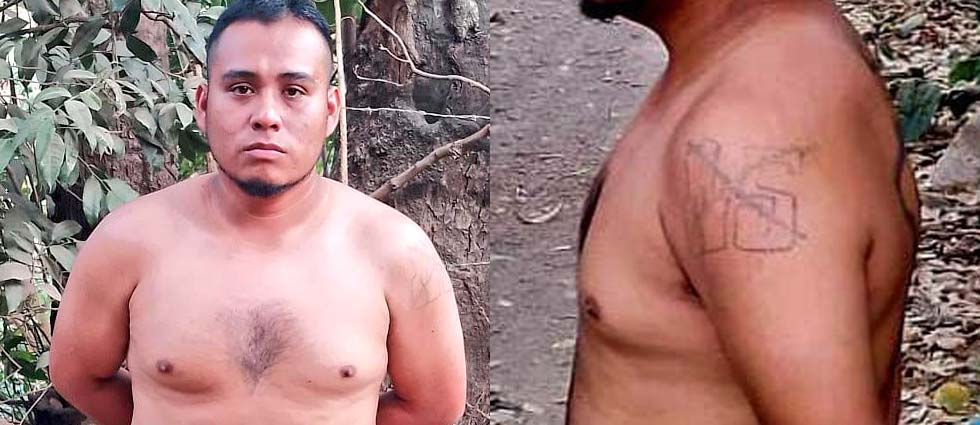 Militares sacan de las calles a homeboy de la MS