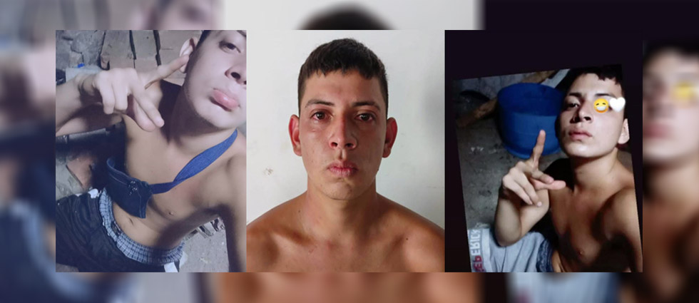 Arrestan a 18-R que tenía en su celular información de los delitos que ejecutaba