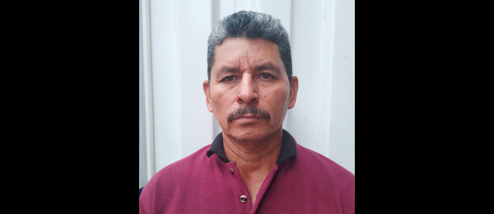 Sujeto abusó de una niña y pensó que quedaría impune