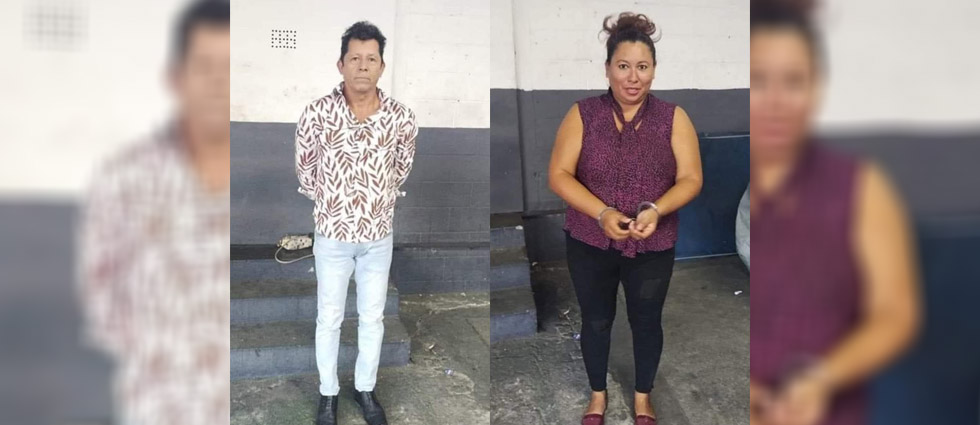 Arrestan a populares bailarines del Centro de San Salvador por desórdenes públicos