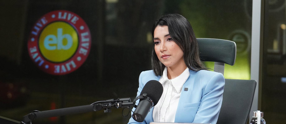 “Tuvimos tantas víctimas por causa de las pandillas, por eso es tan importante el régimen de excepción”: diputada de Nuevas Ideas